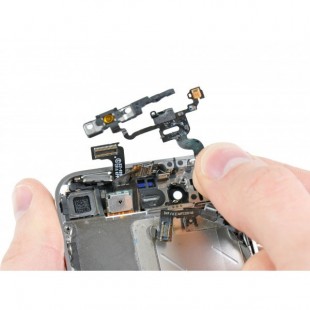 Замена верхнего шлейфа iPhone 6S