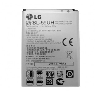 Замена аккумулятора LG G2 mini D618