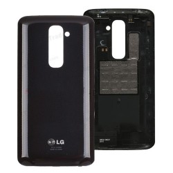 Замена задней крышки аккумулятора LG G2 D802