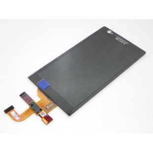 Замена дисплей с сенсорным стеклом (тачскрин) Sony Xperia P