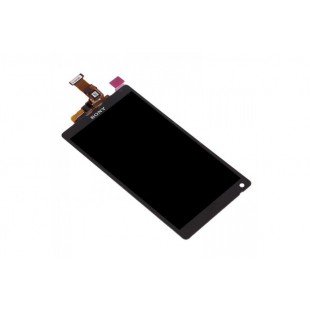 Замена дисплей с сенсорным стеклом (тачскрин) Sony Xperia ZL