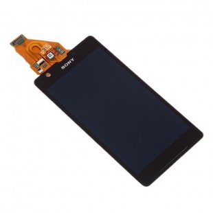 Замена дисплей с сенсорным стеклом (тачскрин) Sony Xperia ZR