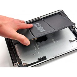 Замена аккумулятора iPad 4