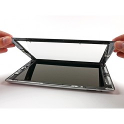 Замена стекла (тачскрина) iPad 4