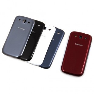 Замена задней крышки аккумулятора Samsung Galaxy S3