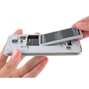 Замена аккумулятора Samsung Galaxy S5