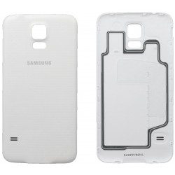 Замена задней крышки аккумулятора Samsung Galaxy S5